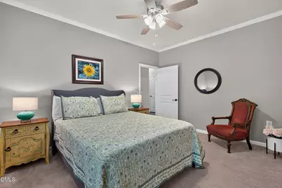 2604 Bloomsbury Manor Drive, Durham, NC 27703 - Photo 22