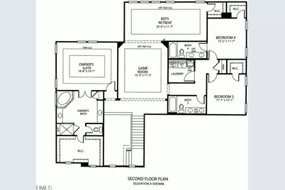 1128 Covered Bridge Trail, Chapel Hill, NC 27517 - Photo 36