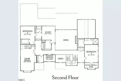 2360 Ballywater Lea Way, Wake Forest, NC 27587 - Photo 4