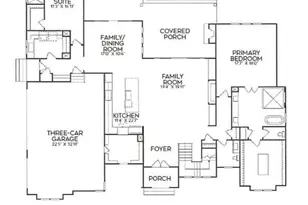 2360 Ballywater Lea Wy, Wake Forest, NC 27587 - Photo 2