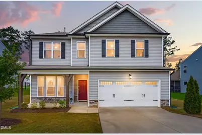 73 W Ravano Drive, Clayton, NC 27527 - Photo 1