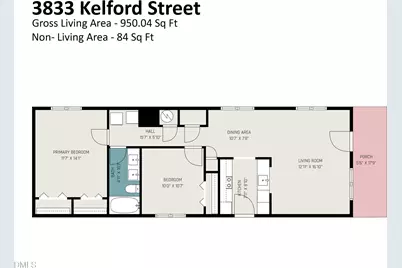 3833 Kelford Street, Raleigh, NC 27606 - Photo 22