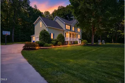 2120 Thoroughbred Drive, Hillsborough, NC 27278 - Photo 1