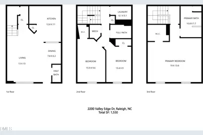 2200 Valley Edge Drive #104, Raleigh, NC 27614 - Photo 6