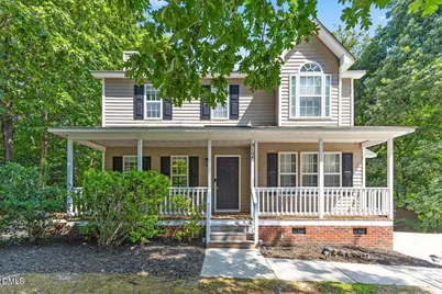 3124 Eric Street, Willow Springs, NC 27592 - Photo 2