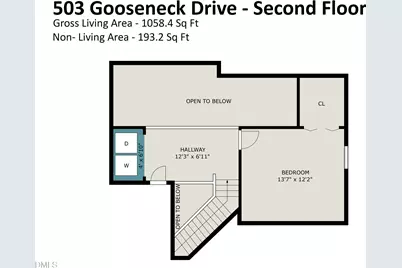 503 Gooseneck Drive #B6, Cary, NC 27513 - Photo 30