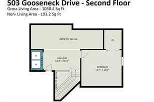 503 Gooseneck Dr, Cary, NC 27513 - Photo 30