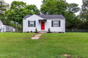 1204 Toisnot Ave NE, Wilson, NC 27893 - Photo 1