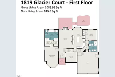 1819 Glacier Court, Fuquay-Varina, NC 27526 - Photo 32