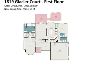 1819 Glacier Ct, Fuquay-Varina, NC 27526 - Photo 32