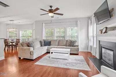 124 Sweet Violet Drive, Holly Springs, NC 27540 - Photo 10