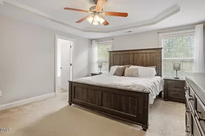 124 Sweet Violet Drive, Holly Springs, NC 27540 - Photo 22