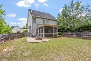 124 Sweet Violet Dr, Holly Springs, NC 27540 - Photo 38