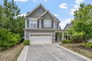 124 Sweet Violet Dr, Holly Springs, NC 27540 - Photo 1