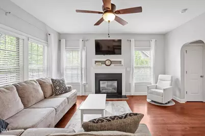 124 Sweet Violet Drive, Holly Springs, NC 27540 - Photo 12