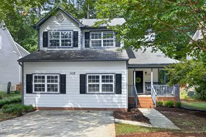 1112 Stoneferry Lane, Raleigh, NC 27606 - Photo 2