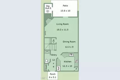 5012 Lancashire Drive, Raleigh, NC 27613 - Photo 2