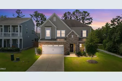 3385 Lovage Drive, Apex, NC 27502 - Photo 2