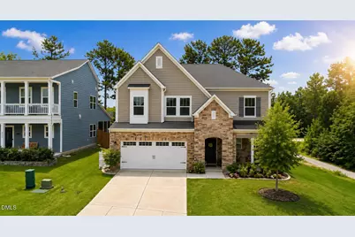 3385 Lovage Drive, Apex, NC 27502 - Photo 1