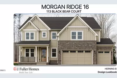 113 Black Bear Court, Chapel Hill, NC 27516 - Photo 1