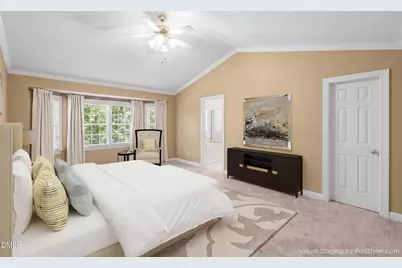 805 Cricketfield Lane, Cary, NC 27518 - Photo 6