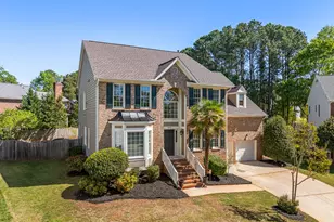 805 Cricketfield Ln, Cary, NC 27518 - Photo 50