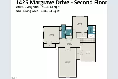 1425 Margrave Drive, Wake Forest, NC 27587 - Photo 60