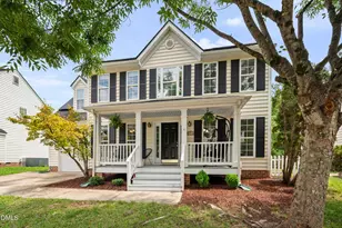 8317 Hobhouse Cir, Raleigh, NC 27615 - Photo 2