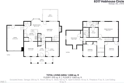 8317 Hobhouse Circle, Raleigh, NC 27615 - Photo 44
