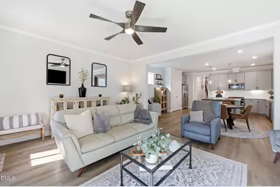 1704 Glazebrook Drive, Wake Forest, NC 27587 - Photo 8
