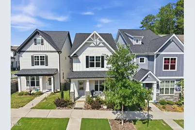 1704 Glazebrook Drive, Wake Forest, NC 27587 - Photo 2