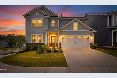 601 Morning Glade Street, Wake Forest, NC 27587 - Photo 1