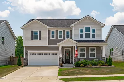 1101 Prewitt Ranch Drive, Holly Springs, NC 27540 - Photo 1
