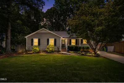 5204 Badham Place, Raleigh, NC 27609 - Photo 4