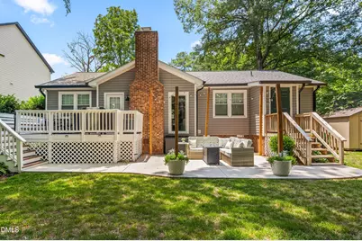 5204 Badham Place, Raleigh, NC 27609 - Photo 36