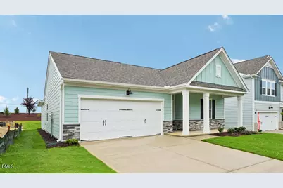 717 Sparkling Pear Drive, Willow Springs, NC 27592 - Photo 2