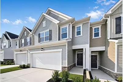 1207 Blue Dasher Lane, Rolesville, NC 27587 - Photo 2