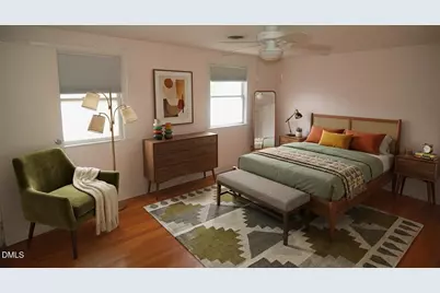 1922 Smallwood Drive #5, Raleigh, NC 27605 - Photo 2