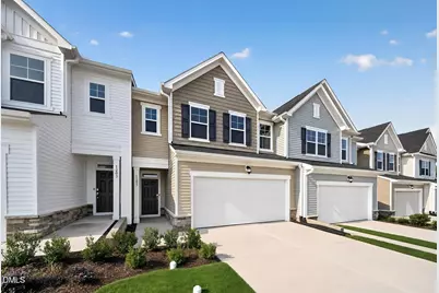 1205 Blue Dasher Lane, Rolesville, NC 27587 - Photo 2