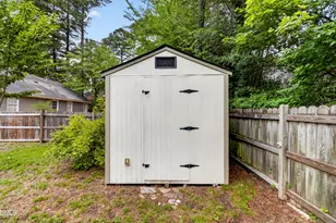 3629 Wickersham Way, Raleigh, NC 27604 - Photo 38