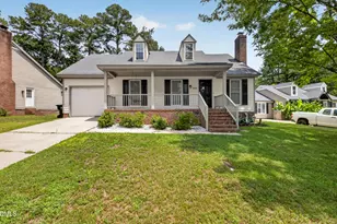 3629 Wickersham Way, Raleigh, NC 27604 - Photo 2