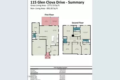115 Glen Clova Drive, Raleigh, NC 27603 - Photo 32