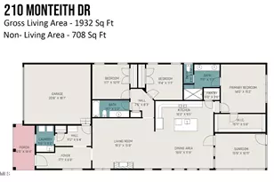210 Monteith Dr, Chapel Hill, NC 27516 - Photo 32