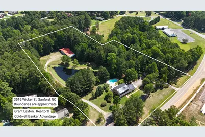 3516 Wicker Street, Sanford, NC 27330 - Photo 2
