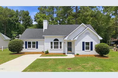 1040 Southbriar Drive, Rocky Mount, NC 27804 - Photo 1