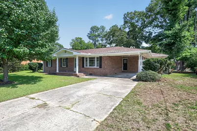 410 Blackmon Street, Four Oaks, NC 27524 - Photo 1