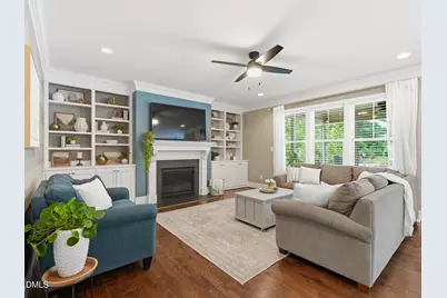 505 Wanderview Lane, Holly Springs, NC 27540 - Photo 14