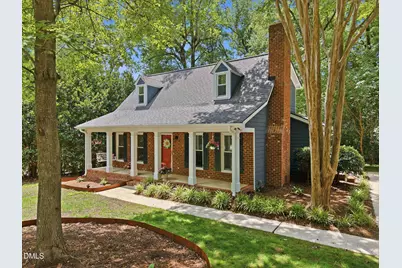 1202 Indian Trail, Apex, NC 27502 - Photo 4