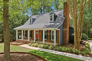 1202 Indian Trail, Apex, NC 27502 - Photo 4