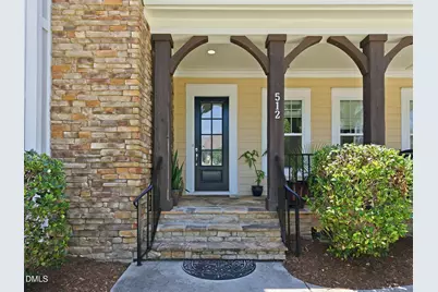 512 Slate Creek Place, Cary, NC 27519 - Photo 2